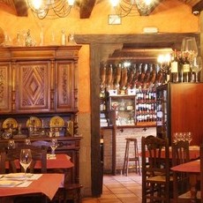 Mesón Jabugo restaurante 3